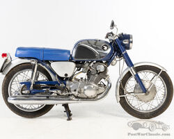 1967 Honda 305cc CB77 | Motorcycles Online - The January Sale 2025 by Bonhams|Cars