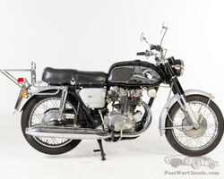 1968 Honda CB450 'Black Bomber' | Motorcycles Online - The January Sale 2025 by Bonhams|Cars