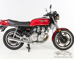 1979 Honda CBX1000 | Motorcycles Online - The January Sale 2025 by Bonhams|Cars