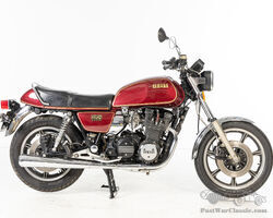 1978 Yamaha 1,101cc XS1100 | Motorcycles Online - The January Sale 2025 by Bonhams|Cars