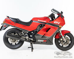 1986 Kawasaki GPZ1000RX | Motorcycles Online - The January Sale 2025 by Bonhams|Cars