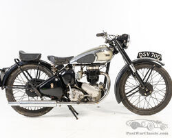 1946 BSA 249cc C11 | Motorcycles Online - The January Sale 2025 by Bonhams|Cars