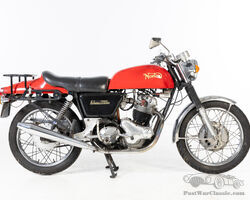 1972 Norton 750cc Commando Fastback | Motorcycles Online - The January Sale 2025 by Bonhams|Cars