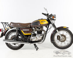 1978  Triumph 744cc Bonneville T140V | Motorcycles Online - The January Sale 2025 by Bonhams|Cars