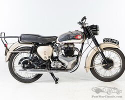 1960 BSA 646cc A10 Golden Flash | Motorcycles Online - The January Sale 2025 by Bonhams|Cars