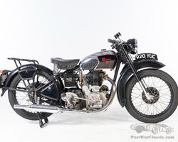 1947 Royal Enfield 346cc Model G | Motorcycles Online - The January Sale 2025 by Bonhams|Cars