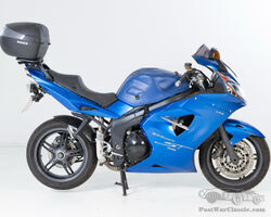 2006 Triumph  Sprint ST 1050 | Motorcycles Online - The January Sale 2025 by Bonhams|Cars
