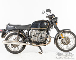 1978 BMW R60/7 | Motorcycles Online - The January Sale 2025 by Bonhams|Cars