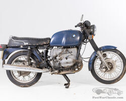 1979 BMW 797cc R80/7 | Motorcycles Online - The January Sale 2025 by Bonhams|Cars