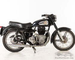 1959 Royal Enfield 700cc Super Meteor | Motorcycles Online - The January Sale 2025 by Bonhams|Cars