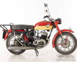 1966 Royal Enfield 250cc Turbo Twin Sports | Motorcycles Online - The January Sale 2025 by Bonhams|Cars