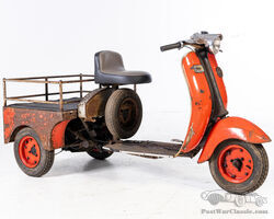 c.1965 Triumph  100cc Tina/T-10 'Truckster' | Motorcycles Online - The January Sale 2025 by Bonhams|Cars