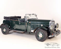 1948 Bentley Mark VI Special | Motorcycles Online - The January Sale 2025 by Bonhams|Cars