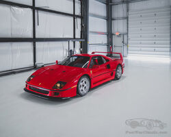 1991 Ferrari F40 | RM Sotheby's | Miami