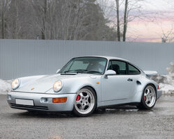 1993 Porsche 911 Turbo S Lightweight | RM Sotheby's | Miami