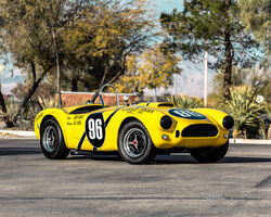 1963 Shelby Cobra Sebring Edition | RM Sotheby's | Miami