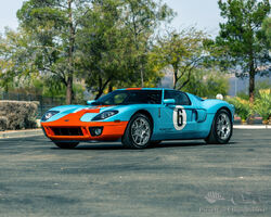 2006 Ford GT Heritage Edition | RM Sotheby's | Miami