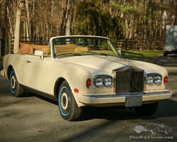 1986 Rolls-Royce Corniche II
