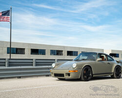 1990 Porsche RUF RCT Evo Restomod | RM Sotheby's | Miami