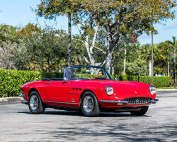 1966 Ferrari 330 GTS by Pininfarina | RM Sotheby's | Miami