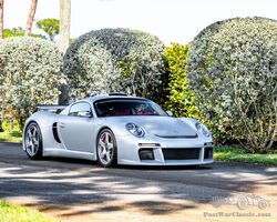 2009 RUF CTR3 | RM Sotheby's | Miami