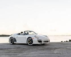 2011 Porsche 911 Speedster | RM Sotheby's | Miami