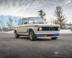 1974 BMW 2002 Turbo | RM Sotheby's | Miami