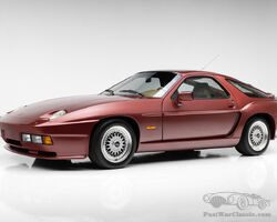 1981 Porsche 928 S by Gemballa | RM Sotheby's | Miami