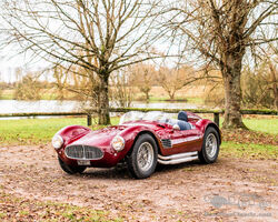 1954 Maserati A6GCS | RM Sotheby's | Private Sales