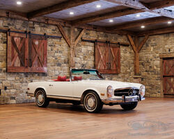 1970 Mercedes-Benz 280 SL 'Pagoda' | RM Sotheby's | Miami