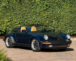 1989 Porsche 911 Speedster | RM Sotheby's | Miami