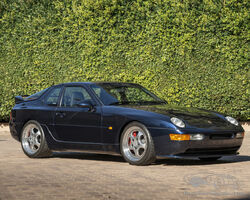 1994 Porsche 968 Turbo S | RM Sotheby's | Miami