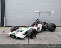 1970 Lotus 70 | RM Sotheby's | Miami