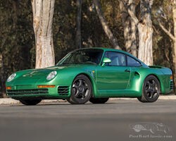 1988 Porsche 959 SC Reimagined by Canepa | RM Sotheby's | Miami