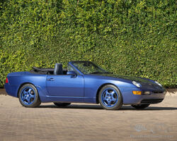1992 Porsche 968 Cabriolet | RM Sotheby's | Miami