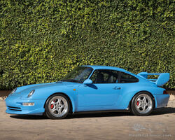1996 Porsche 911 Carrera RS 3.8 | RM Sotheby's | Miami