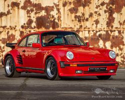 1989 Porsche 911 Turbo LE