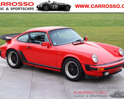 1982 Porsche 911 3.0 SC Coupé | Carrosso Classic- & sportscars