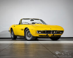 1970 Maserati Ghibli 4.7 Spyder by Ghia | RM Sotheby's | Miami
