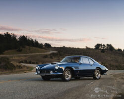 1961 Ferrari 400 Superamerica SWB Coupe Aerodinamico by Pininfarina | RM Sotheby's | Miami