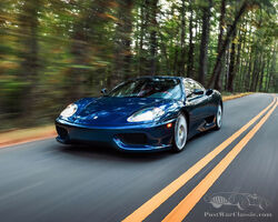 2004 Ferrari 360 Challenge Stradale | RM Sotheby's | Miami