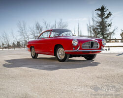 1954 Alfa Romeo 1900L Coupe by Ghia | RM Sotheby's | Miami