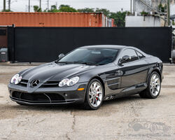 2006 Mercedes-Benz SLR McLaren | RM Sotheby's | Miami