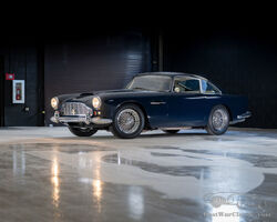 1962 Aston Martin DB4 "SS Engine" Series IV | RM Sotheby's | Miami