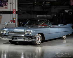 1959 Cadillac Series 62 Convertible | RM Sotheby's | Miami