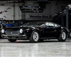 1969 De Tomaso Mangusta by Ghia | RM Sotheby's | Miami
