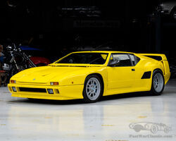 1991 De Tomaso Pantera 90 Si | RM Sotheby's | Miami
