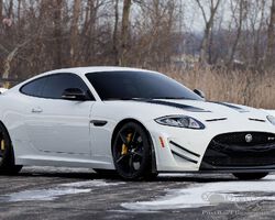 2014 Jaguar XKR-S GT | The Amelia Auction | 7-8 March 2025