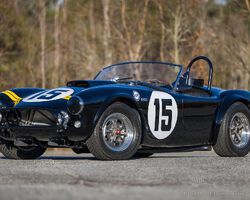 1963 Superformance Sebring Edition Shelby Cobra Continuation  | The Amelia Auction | 7-8 March 2025