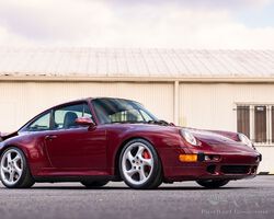 1997 Porsche 911 Turbo | The Amelia Auction | 7-8 March 2025